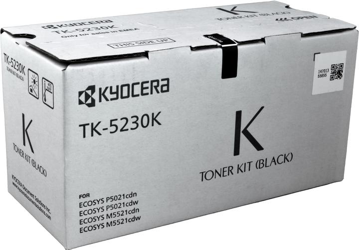 Actual product image Kyocera Tk-5230k (FC)