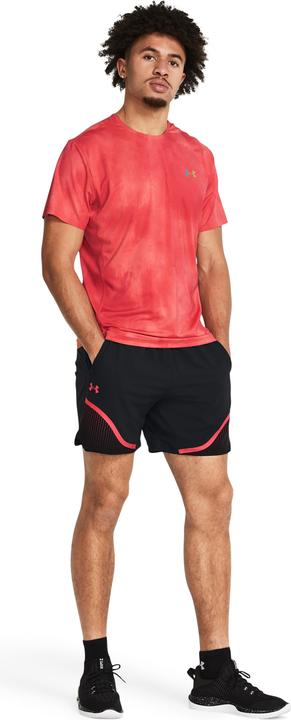 Actual product image Under Armour Woven 6In Graphic Short (XL)