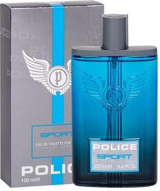 Police Sport (Eau de Toilette, 100 ml)
