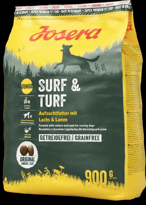 Josera Cibo secco per cani (Adulto, 900 g)