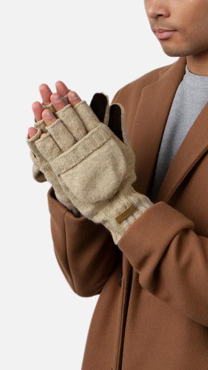 Actual product image Barts Gloves Casual Haakon Bumgloves - 9510 (M, L)
