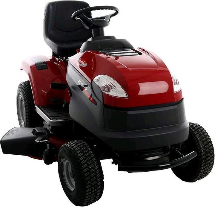 Image du produit CastelGarden XD 150 HD Tracteur de pelouse à éjection latérale avec moteur ST 400