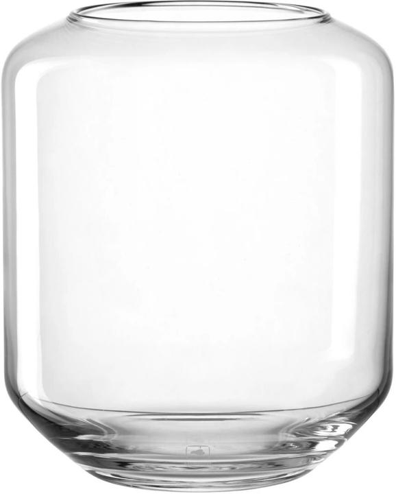 Produktbild Leonardo Windlicht Autentico 19 x 16 cm, Glas, Transparent (20 x 17 x 16.5 cm)