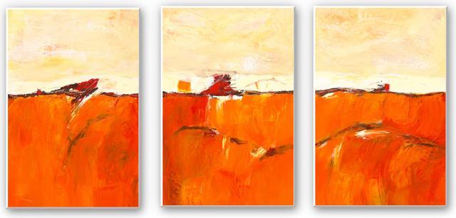 Immagine prodotto Trenddeko Schüssler - Il segreto (3 parti) (40 x 60 cm)
