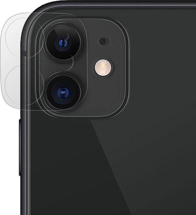 Produktbild Avizar Schutzfolie, Rückkamera Folie, Kameraschutz (1 Stück, Apple iPhone 11)