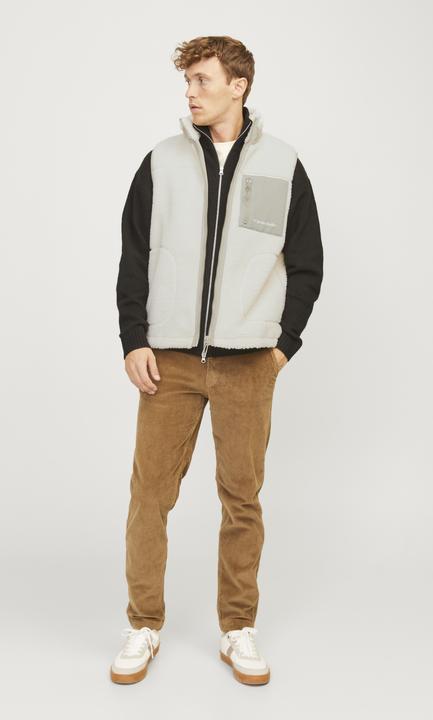 Immagine prodotto Jack & Jones Jorvesterbro Teddy Bodywarmer Aw24 Noos (XS)
