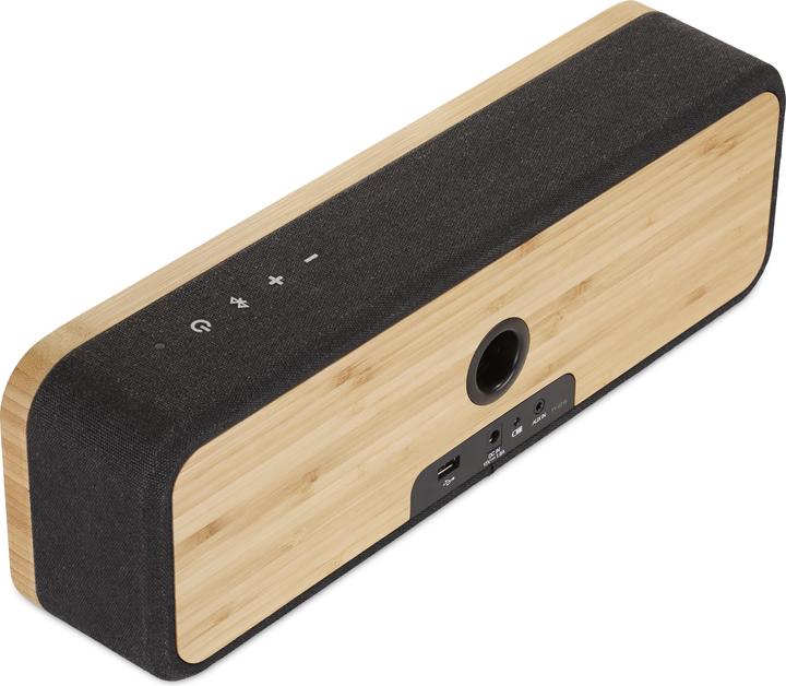 Immagine prodotto House of Marley Altoparlanti Bluetooth per un incontro (8 h, Batteria ricaricabile)