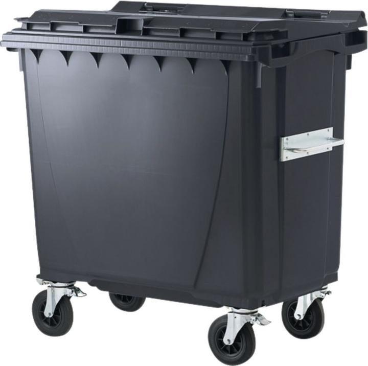 Produktbild Ochsner Kehrichtcontainer aus Kunststoff (770 l)