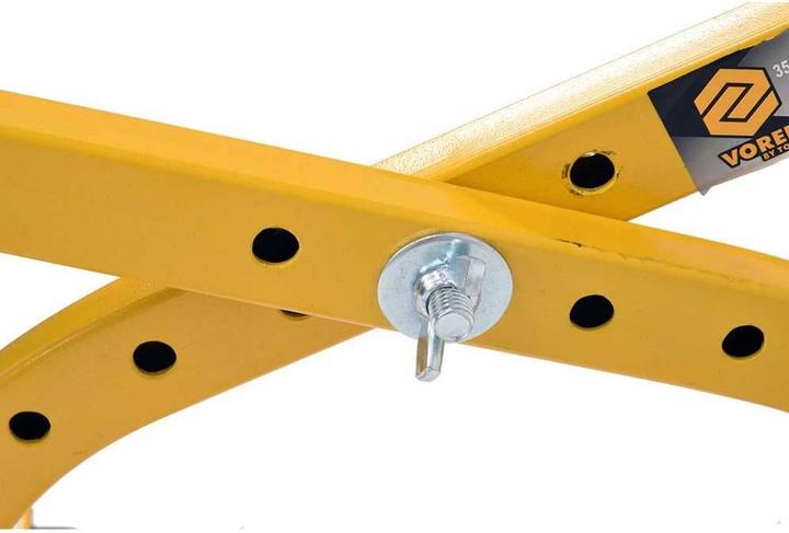 Immagine prodotto Vorel Pinze per la posa di cordoli a serraggio laterale 6 - 24 cm (240 mm)
