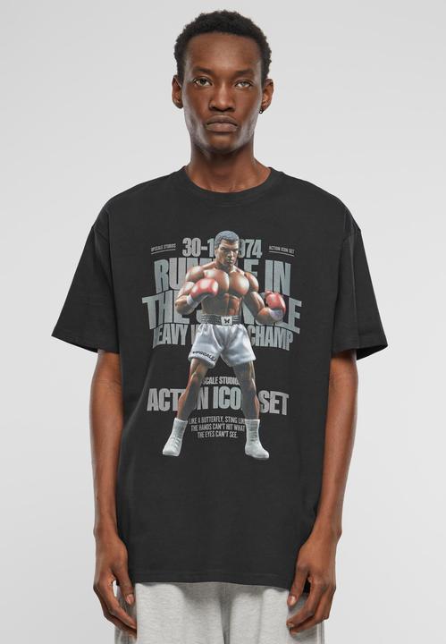 Actual product image Urban Classics Rumble Heavy Oversize Tee - 140753 (XXL)
