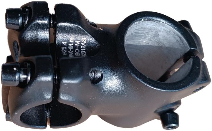 Produktbild Mustang Velo Vorbau TDS-RC342, 25.4/40mm 7° (40 mm, 25.40 mm)