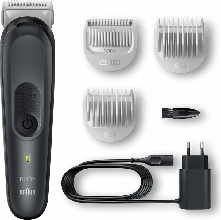 Image du produit Braun Bodygroomer 3 BG3350