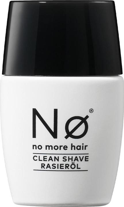 Image du produit No more hair Plus de poils, huile de rasage, 15 ml (15 ml, Huile de rasage)