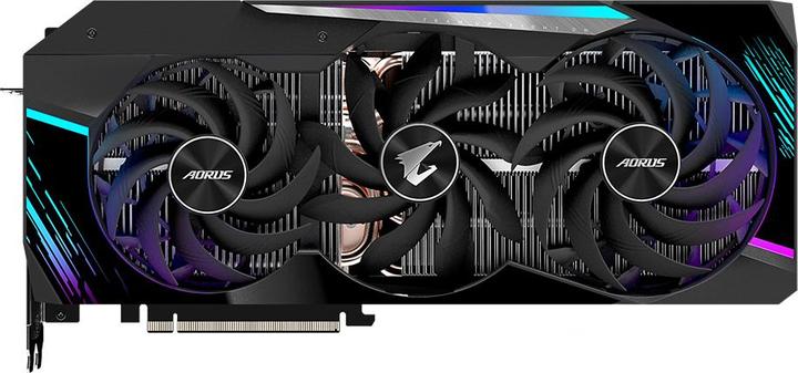 Gigabyte Aorus GeForce RTX 3090 Master 24G (24 Go)
