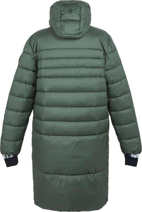 Actual product image Regatta Mens Christian Lacroix Collongues Long Length Padded Jacket (S)
