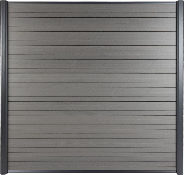 Immagine prodotto Floordirekt Recinzione in WPC (180 cm)