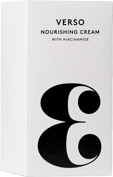 Actual product image Verso Nourishing Cream (50 ml, Day cream)