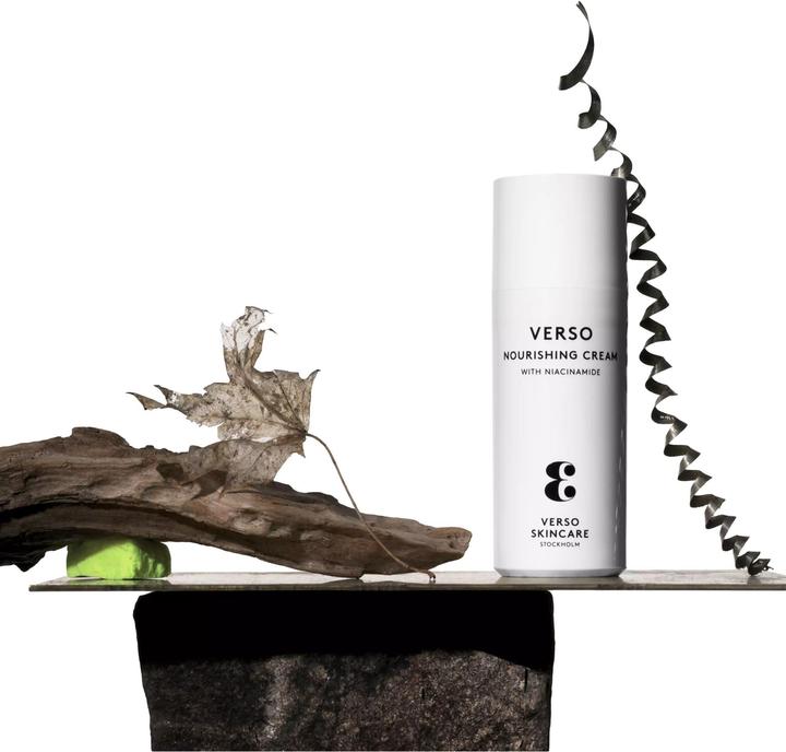 Actual product image Verso Nourishing Cream (50 ml, Day cream)