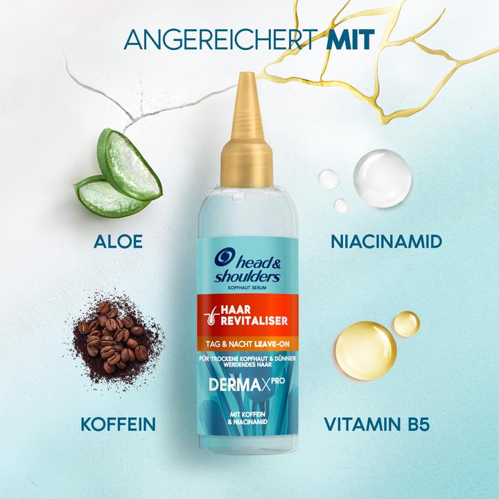 Produktbild Head & Shoulders DERMAXPRO Revitaliser (145 ml)