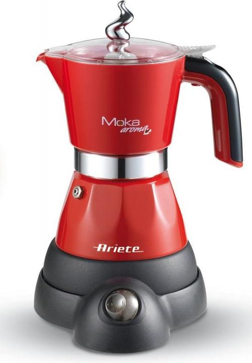 Immagine prodotto Ariete 1358 teach-red (4 T.)