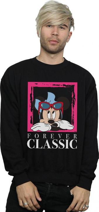 Produktbild Disney Minnie Mouse Forever Classic Sweatshirt (4XL)
