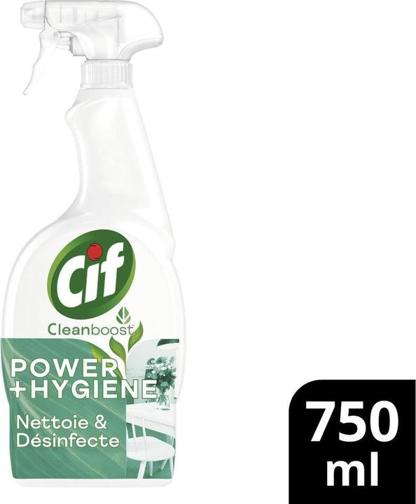 Immagine prodotto Cif Potere + lucentezza