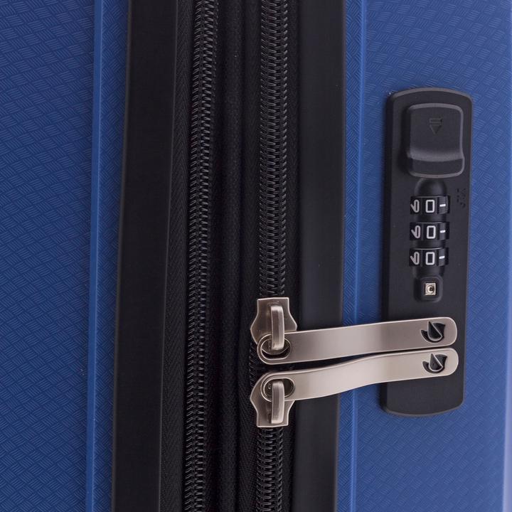 Produktbild Wüsthof 1700 4 Rollen Trolley 74 cm mit Dehnfalte (105 l, XL (ab 115l))
