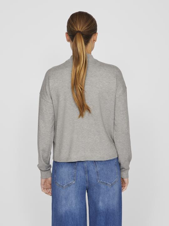 Actual product image Vila High Neck Knit Sweater (L)