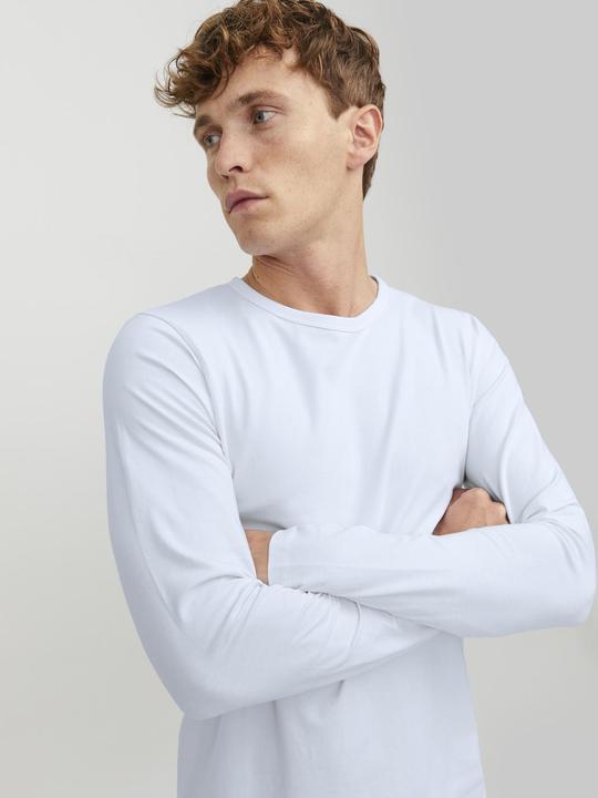Immagine prodotto Jack & Jones Maglietta di base a maniche lunghe (XS)