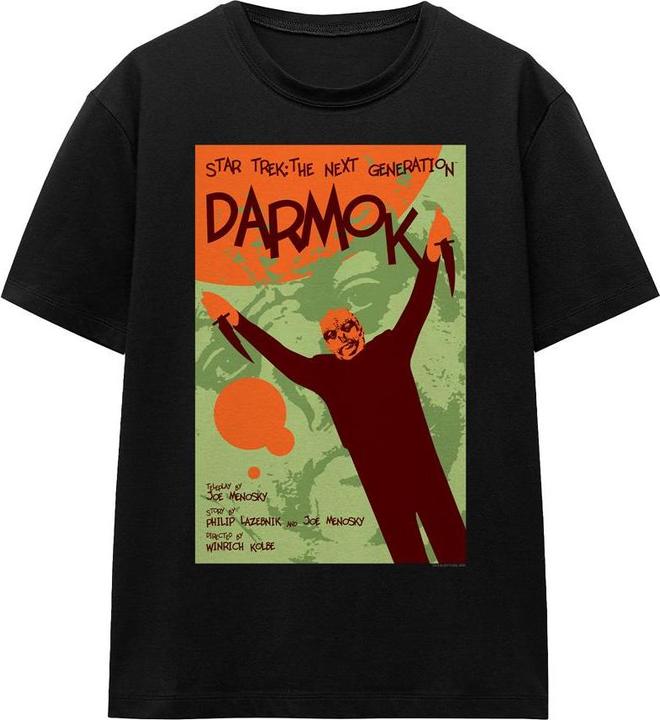 Actual product image Unisex Adult The Next Generation Season 5 Episode 2 T-Shirt (M)