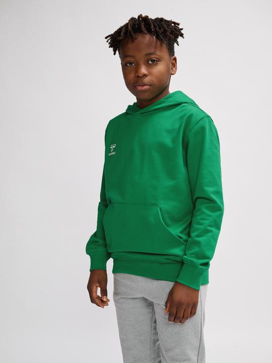 Actual product image hummel HMLGO 2.0 HOODIE KIDS (116)