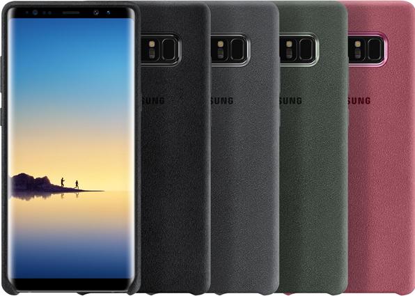 Immagine prodotto Samsung Alcantara (Samsung Galaxy Note 8)