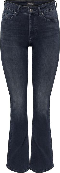 Actual product image Only ONLBlush Life Mid Flared Jeans (L)