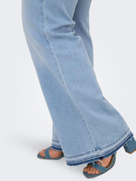 Immagine prodotto Only CARTIGER Mittlere Taille Ausgestellt Jeans Flared fit jeans (54)