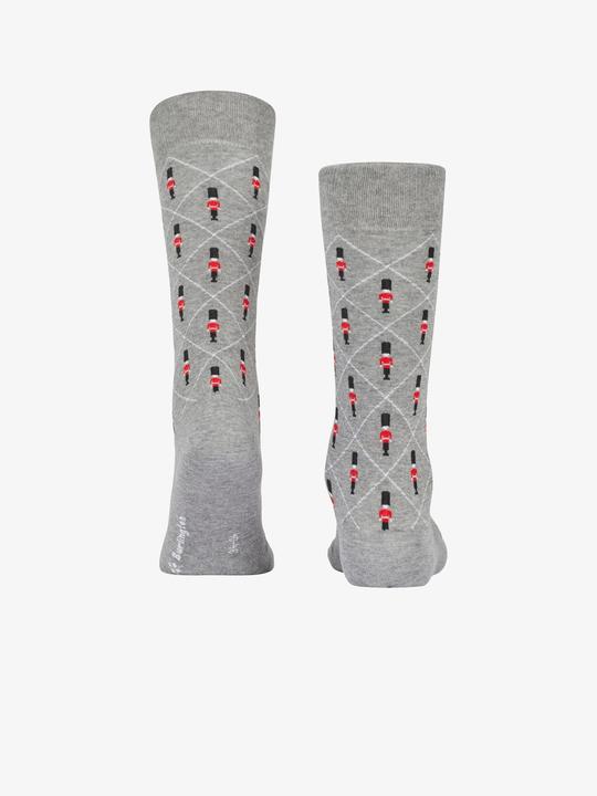 Produktbild Burlington Socken "Guard" leinen (40 - 46)