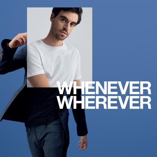 Actual product image Mexx Whenever Wherever (Eau de toilette, 30 ml)
