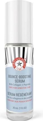 Actual product image First Aid Beauty Bounce Boosting Serum with Collagen and Peptides - Helps Smooth (30 ml)