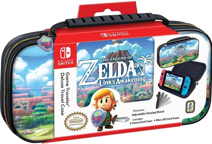 Bigben Travel Case Zelda Link's Awakening (Big Ben) (Switch)