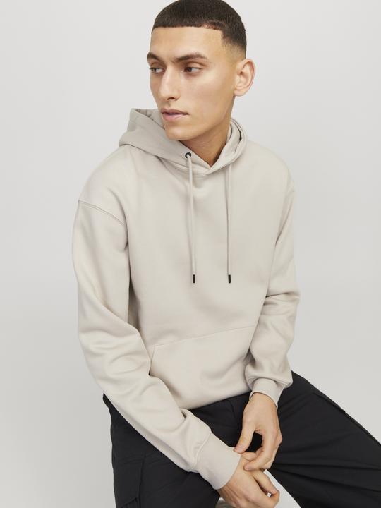 Actual product image Jack & Jones Jjestar Basic Sweat Hood Noos (XS)