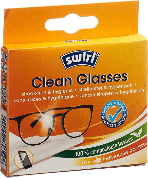Image du produit Swirl Brillenputztücher