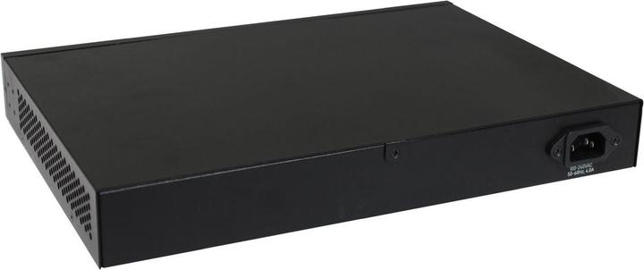 Immagine prodotto Allnet Apollo full managed Layer2+ 10Port - 8x 2,5GB - PoE Budget 240W - 8x PoE at - 2x SFP+ - Apol (10 Porti)