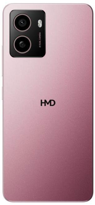 Produktbild HMD Pulse (64 GB, Tundra Rose, 6.56", Dual SIM, 13 Mpx, 4G)