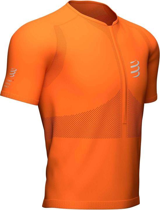 Image du produit Compressport Trail Half-Zip Fitted SS Top (S)