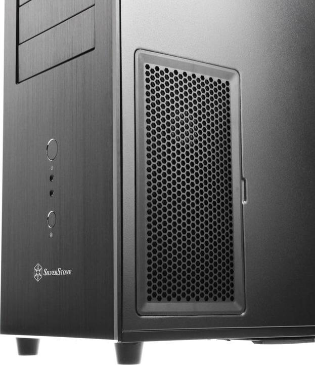 Actual product image Silverstone Temjin TJ04-E (ATX)