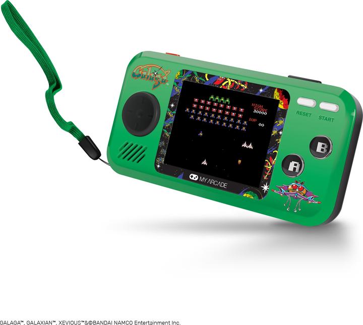Immagine prodotto Sombo Giocatore tascabile retrò Galaga