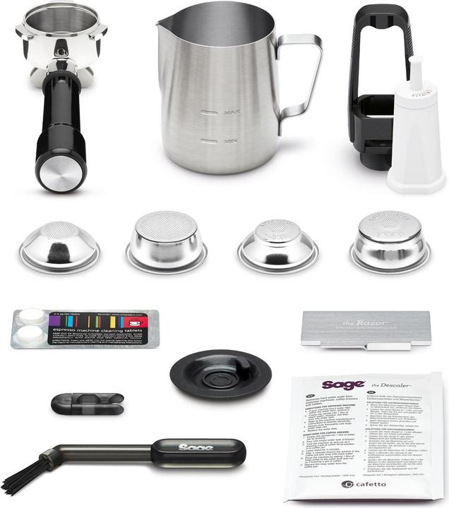 Produktbild Sage The Barista Touch Impress (CH-Stecker)