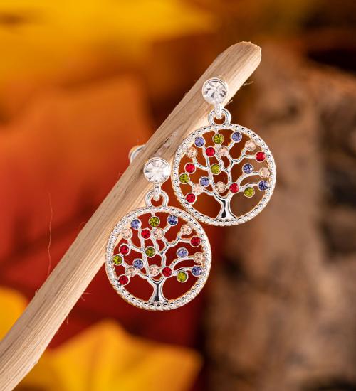 Image du produit Berk Pendentif d'oreille "Arbre de vie