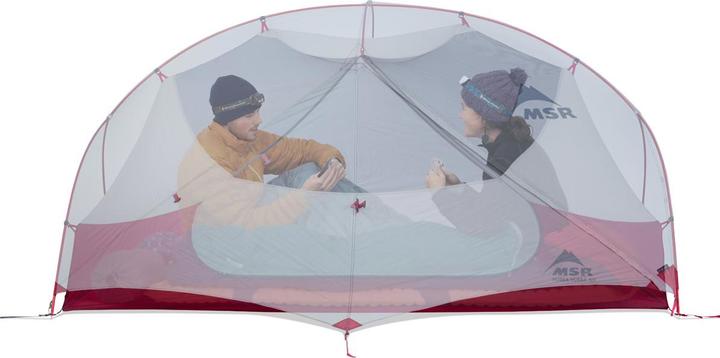 Produktbild Msr Hubba Hubba NX (Kuppelzelt, 1.54 kg, 2 Personen)