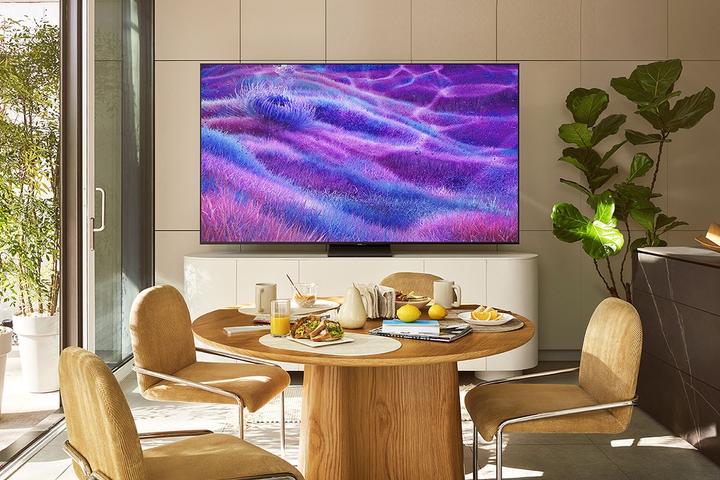 Immagine prodotto Samsung 75" Neo QLED QN80F 4K Vision AI Smart TV (2025) (75", NeoQLED, 4K, 2025)
