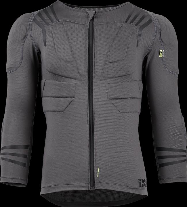 Actual product image iXS Trigger Upper Body Protector (XS, S, Back protector, Unique specimen)